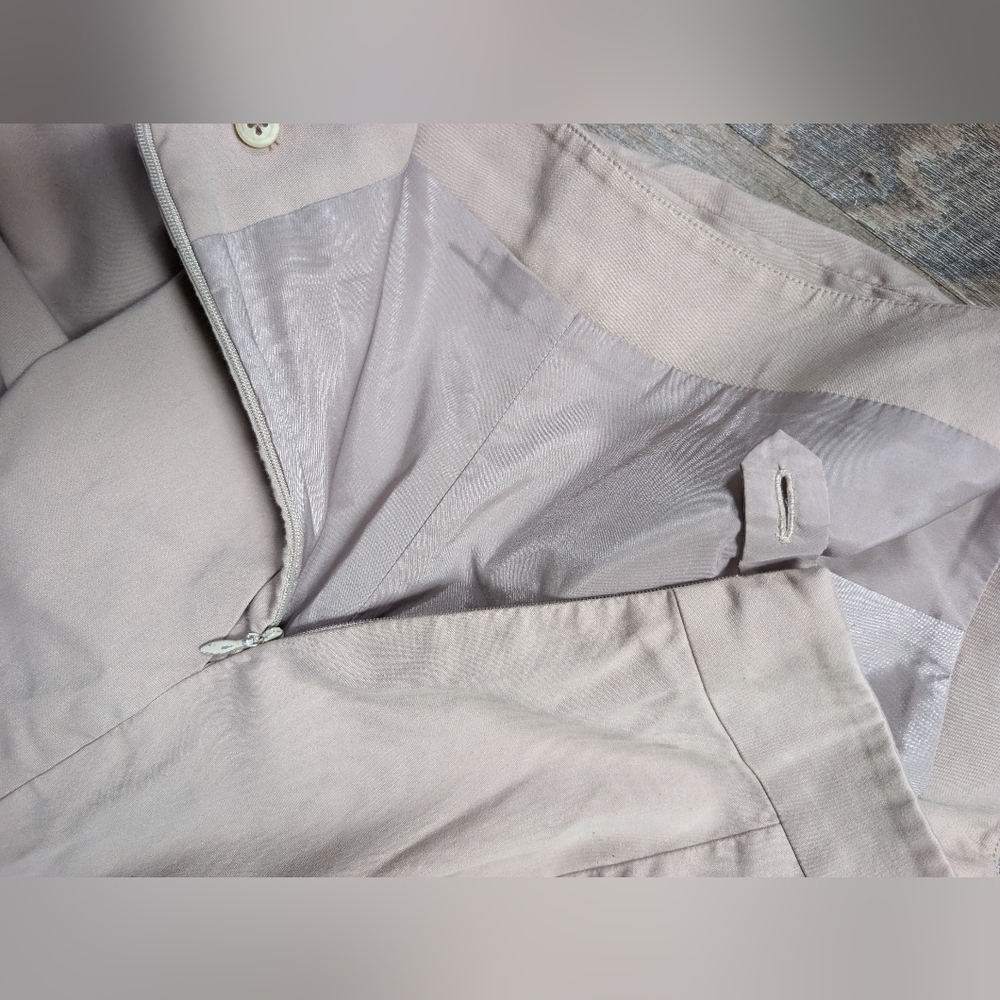 Doncaster Tan Trouser Pants Size 8 - Picture 6 of 12